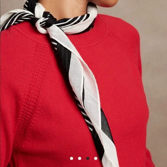 Banana Republic RAGLAN PULLOVER SWEATER - Picture 1 of 8